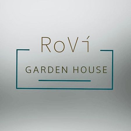 Rovi Garden House Daire Bari Dış mekan fotoğraf