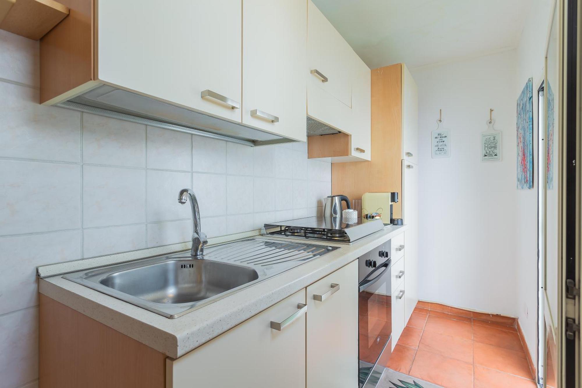 Rovi Garden House Daire Bari Dış mekan fotoğraf