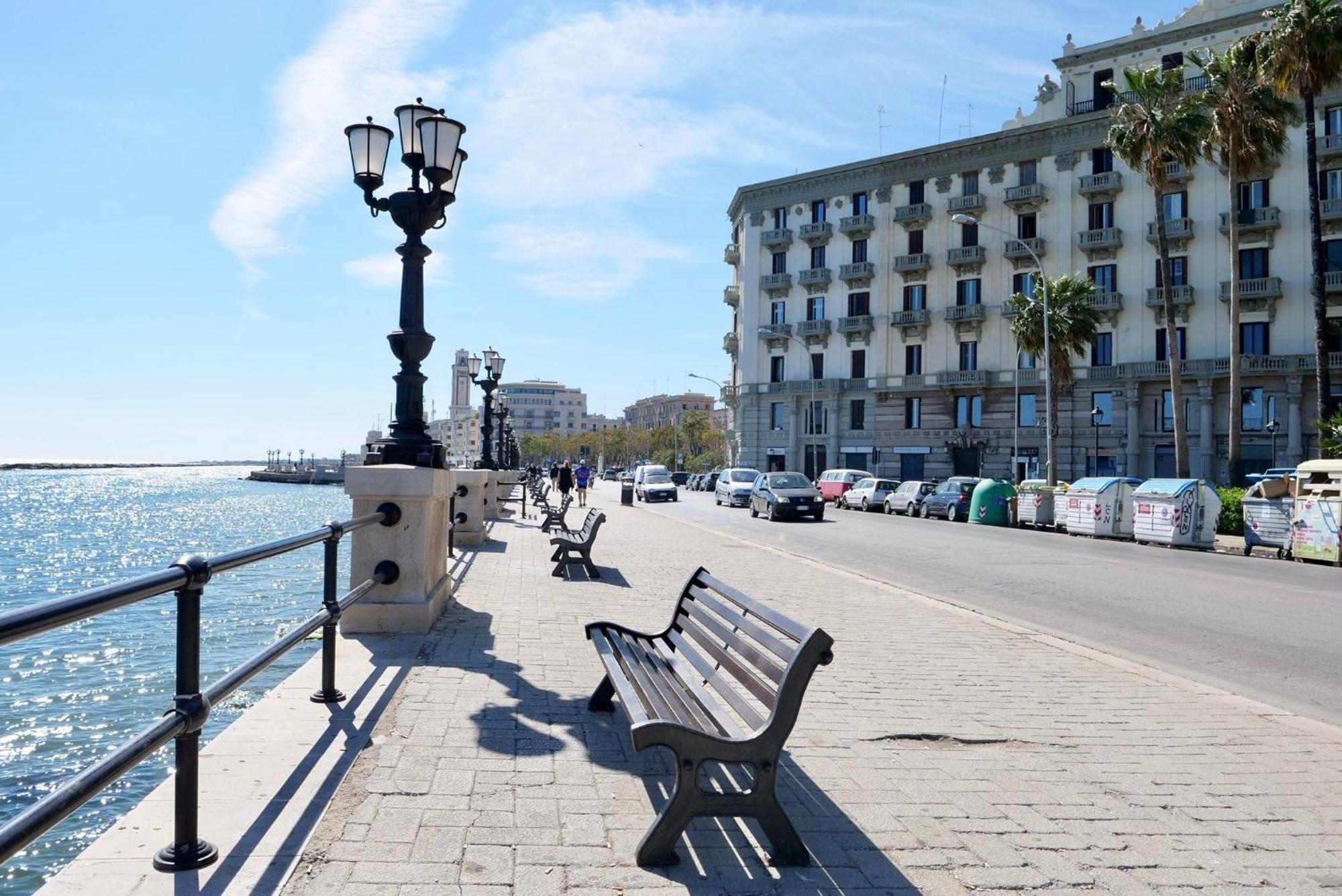 Rovi Garden House Daire Bari Dış mekan fotoğraf